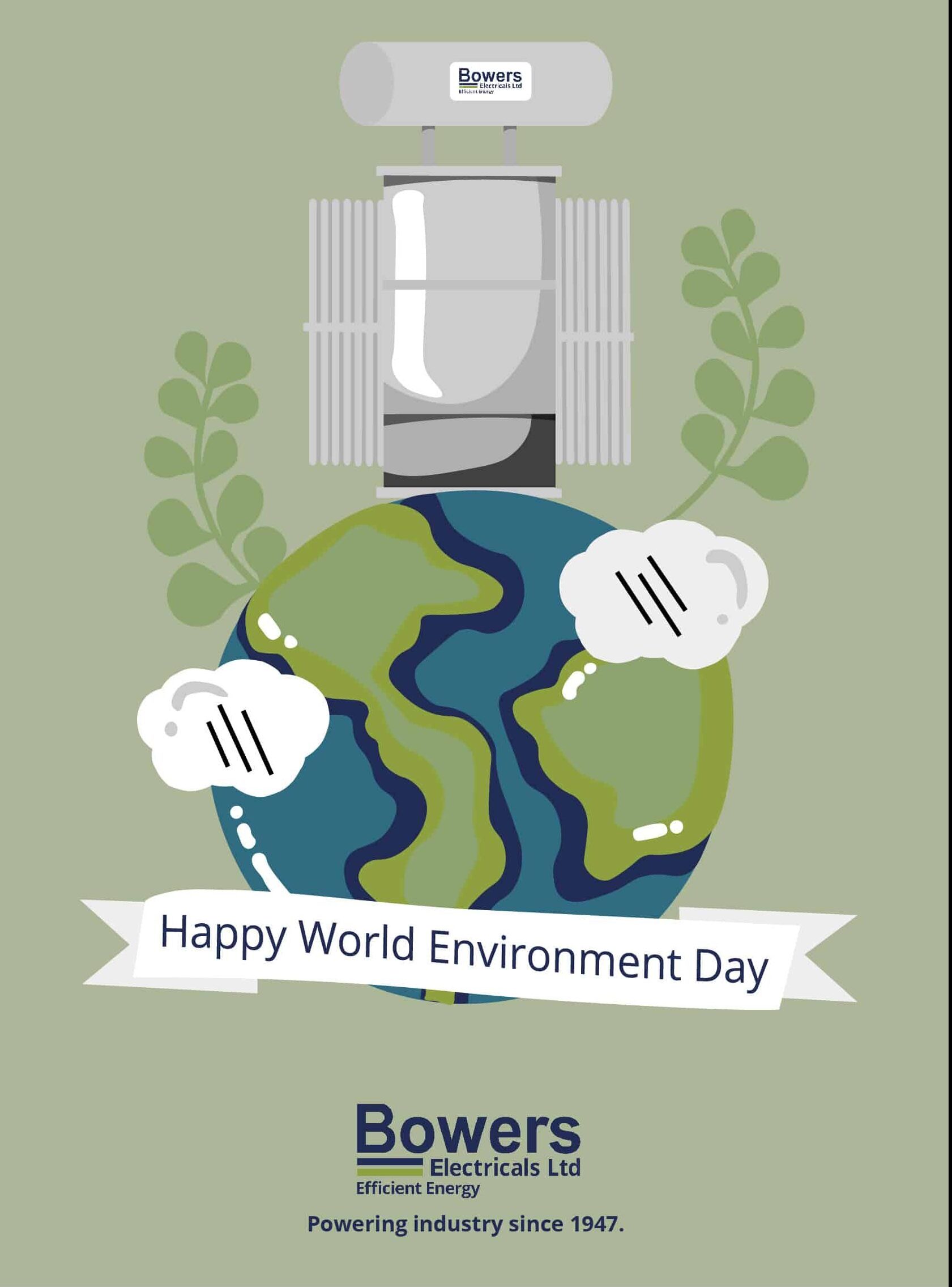 Happy world environment day 2021