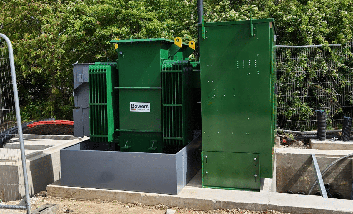 upgrade your transformer to a tier 2 or better to increase energy efficiency